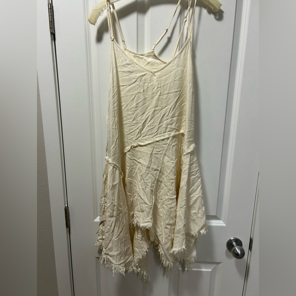 Free People tunic slip